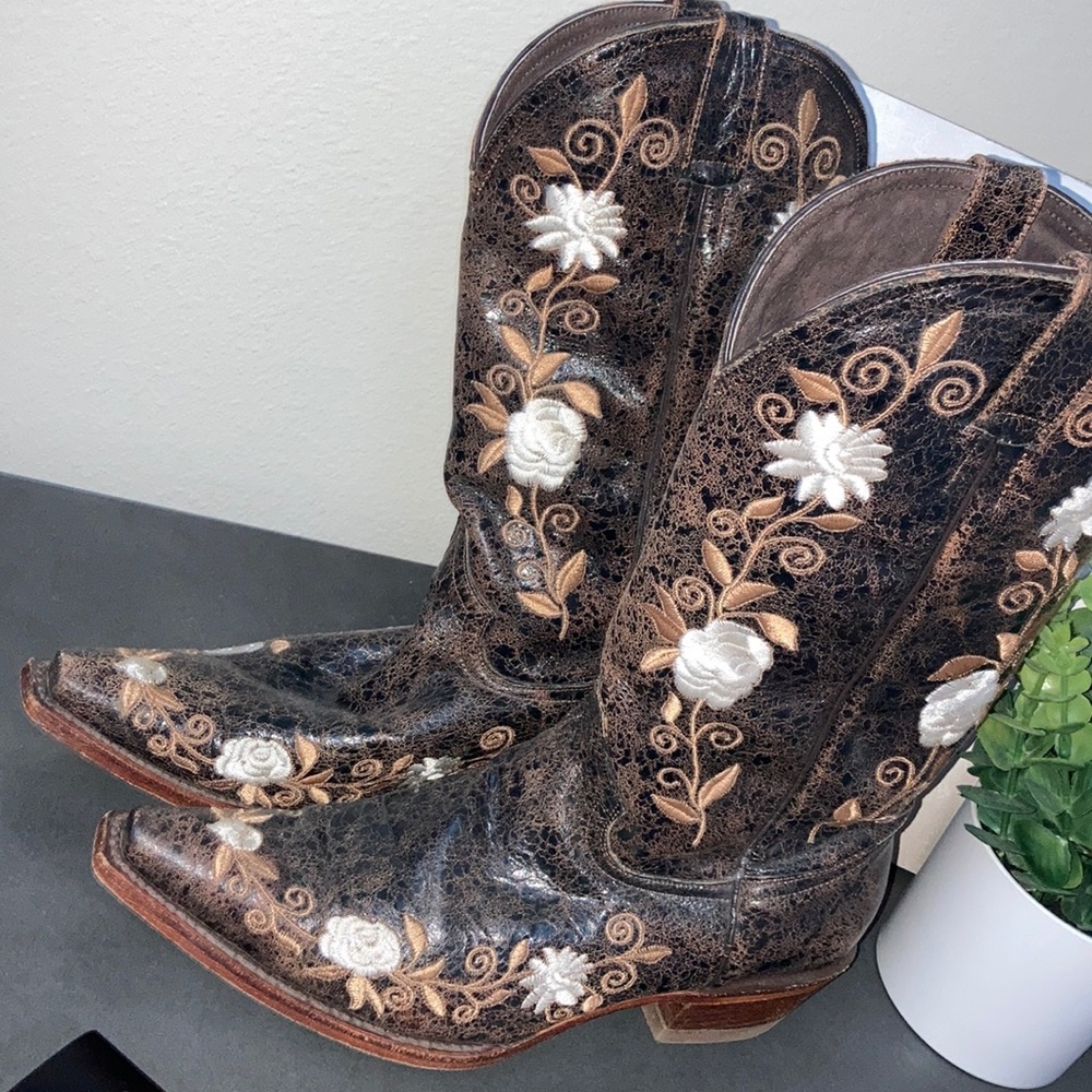 Boots / botas vaqueras